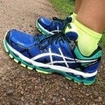 gel runmiles homme asics avis