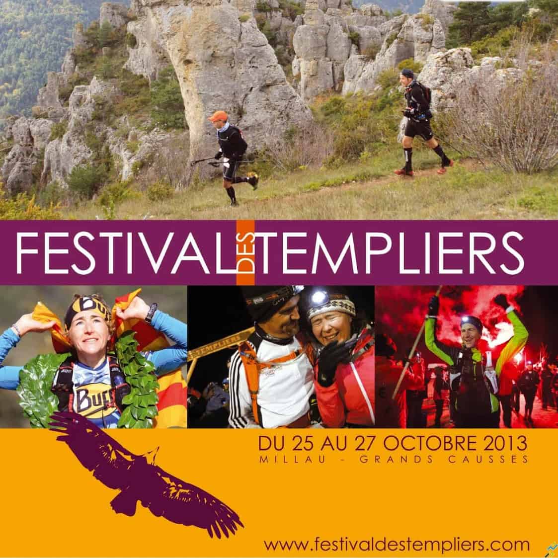 La grand-messe du trail : Templiers 2013