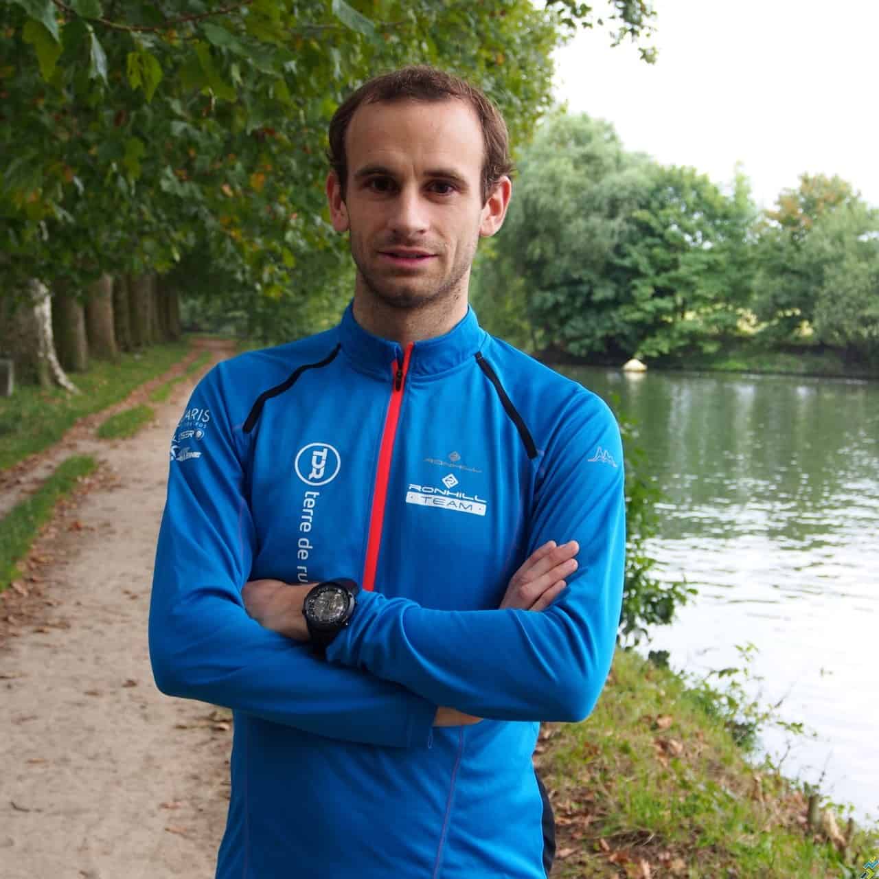 Portrait de coureur : Rencontre avec Jérémy Pignard