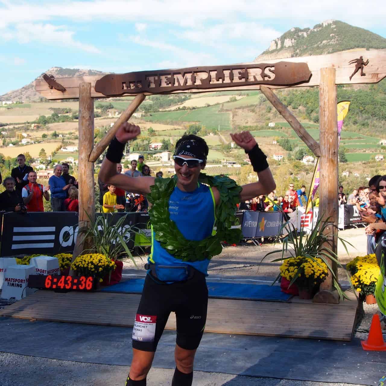 Templiers 2013 : Lorblanchet de nouveau au sommet