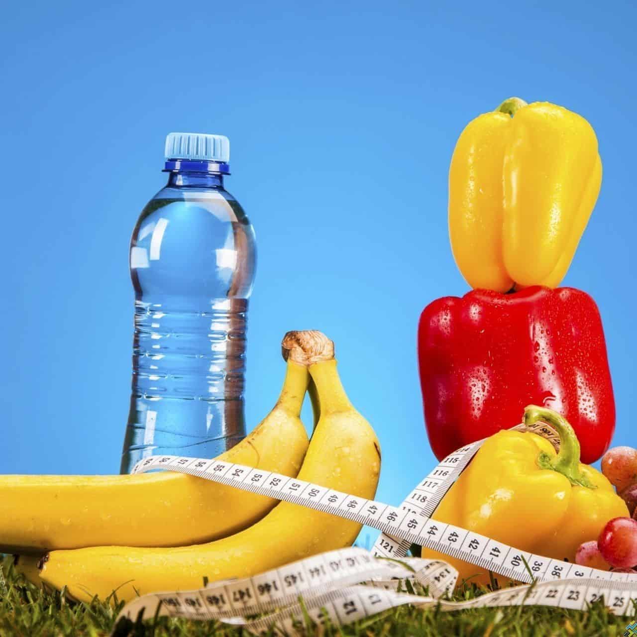 L’alimentation au coeur de la préparation sportive