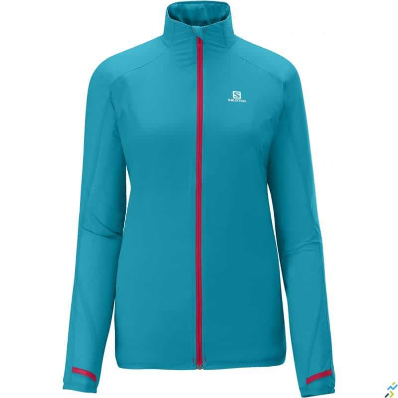 Test veste Salomon Fast Wing