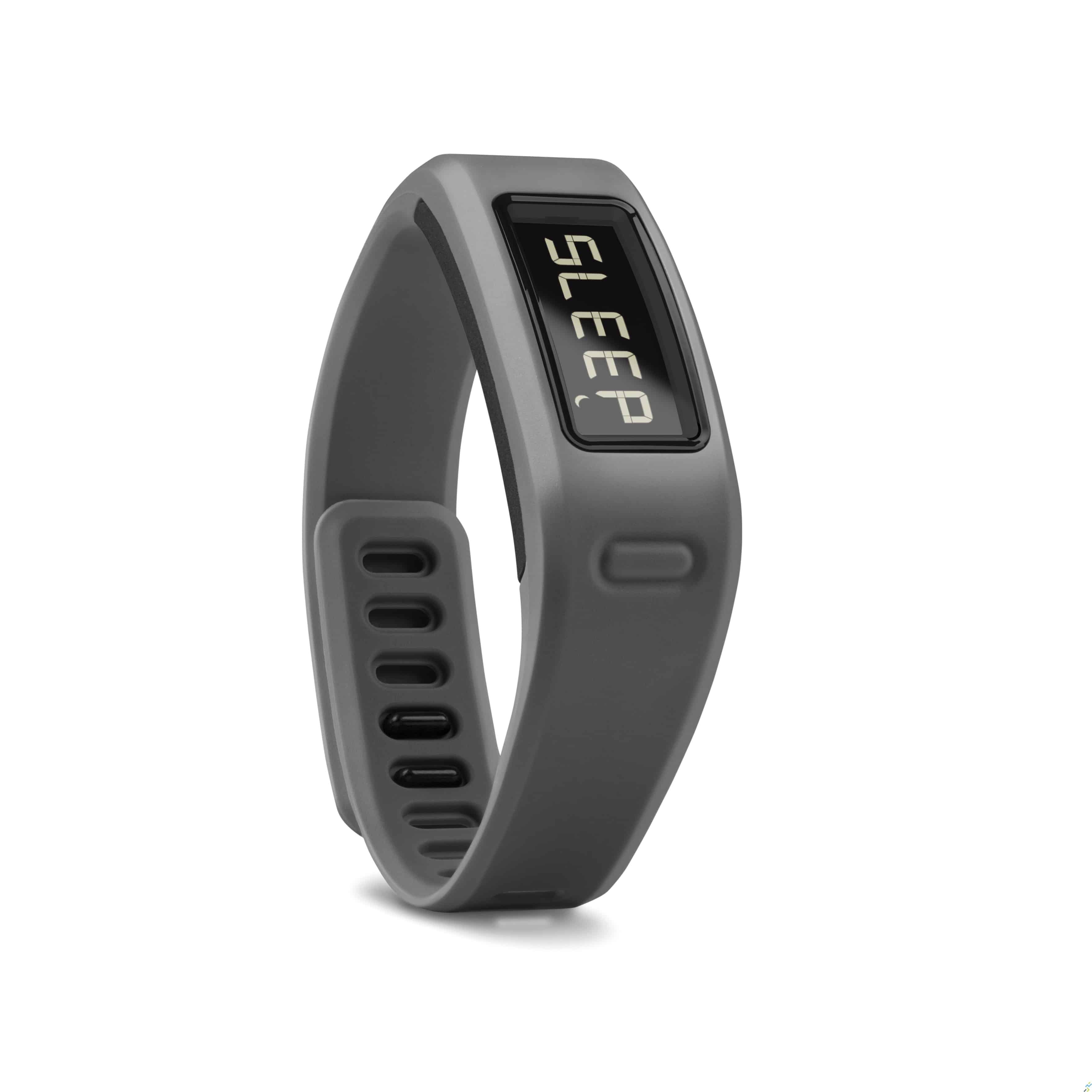 Garmin Vivofit, le bracelet d’activité connecté