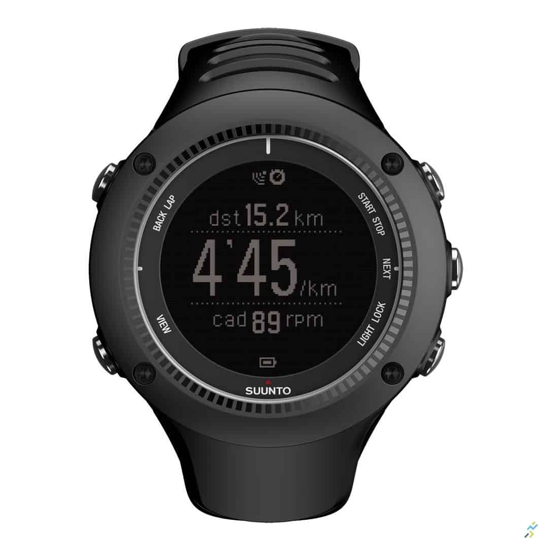 Nouveauté : Suunto Ambit 2R