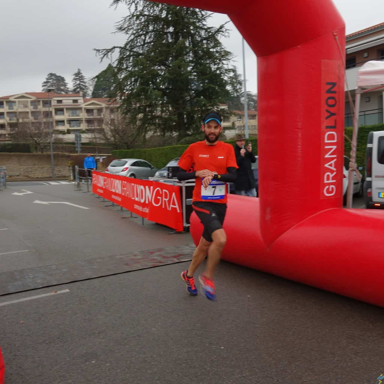 Team UR : Victoire de Yoann aux Monts d’Or !