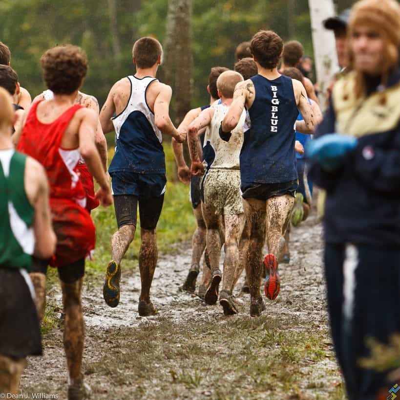 Le Cross-Country : Une histoire d’Hommes