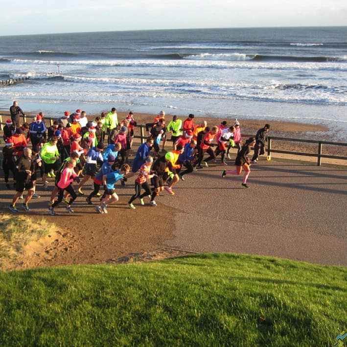 Team UR : Running à l’écossaise