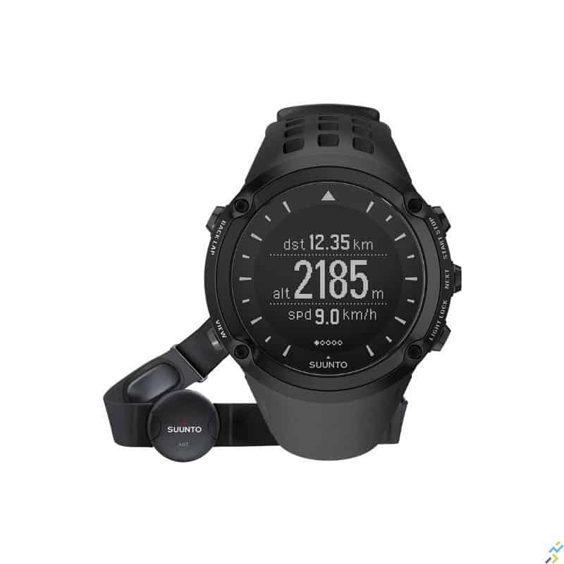 Suunto Ambit 2 : Le test vidéo