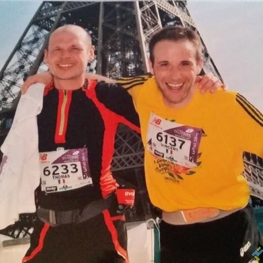 Team UR : Sur le podium de l’Eco-Trail de Paris