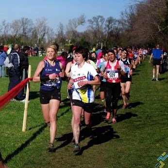 Team UR : La saison de cross de Céline