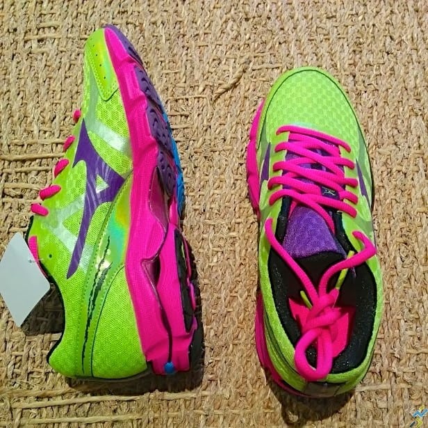 Mizuno Wave Rider 17 : Le test