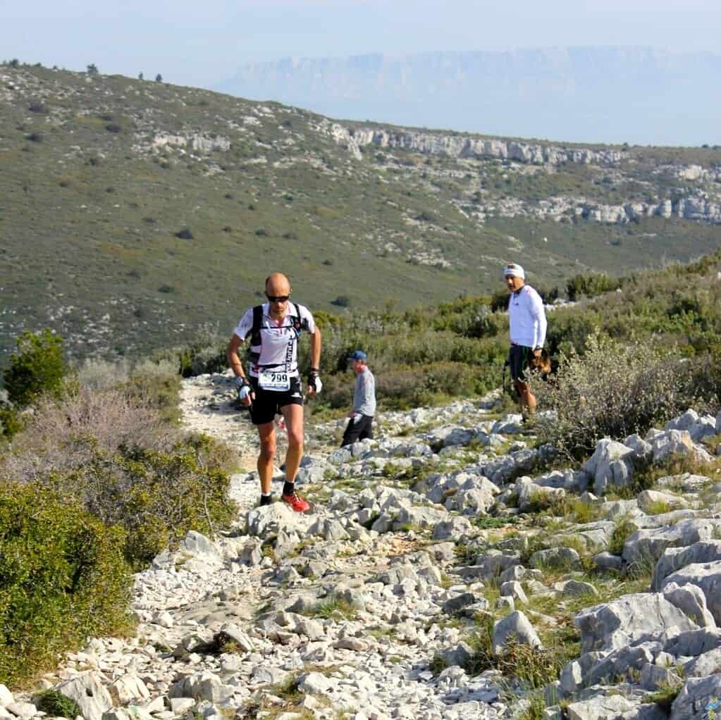 Team UR : Le Trail de Garlaban