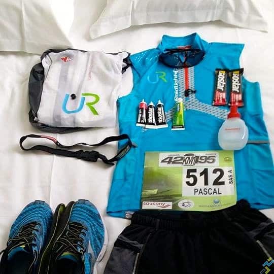 Team UR : Marathon d’Annecy