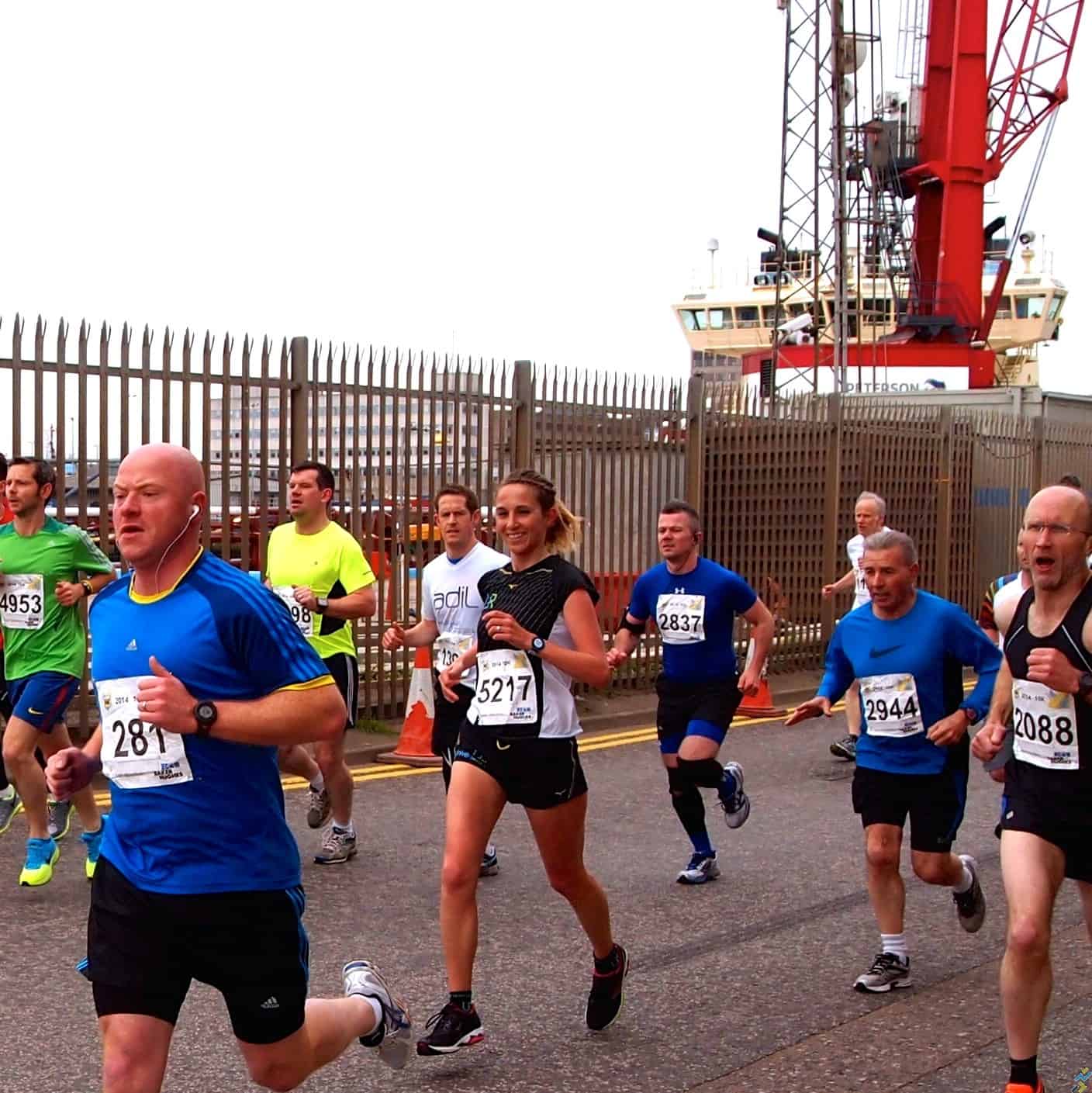 Quand le mental s’en mêle … un 10 km en demi-teinte