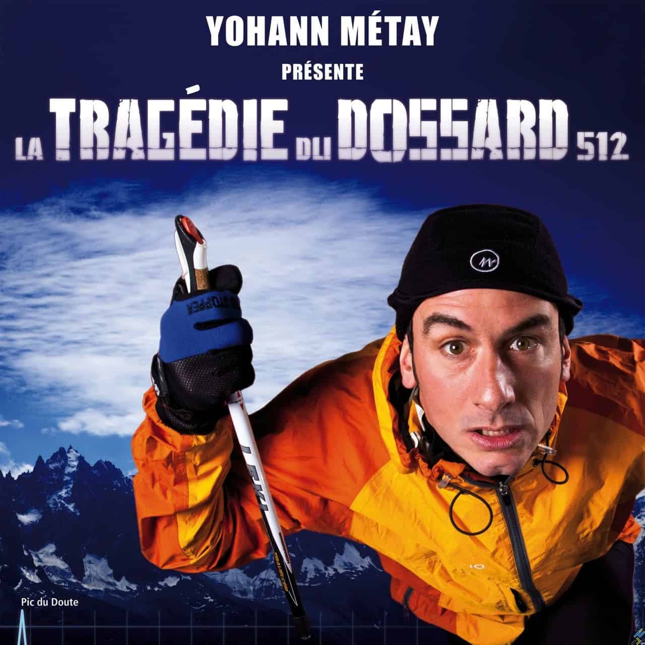 La Tragédie du Dossard 512