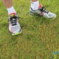 Asics Gel Nimbus 15 : Le test