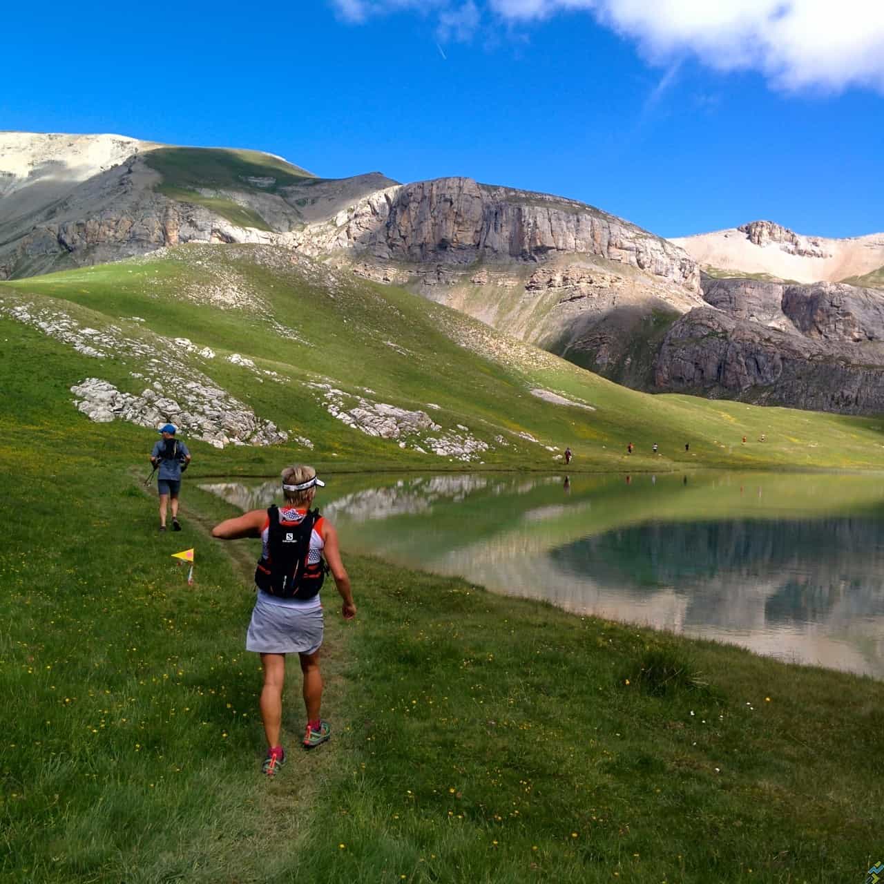 Sky Race des Ecrins 2014 : Les photos