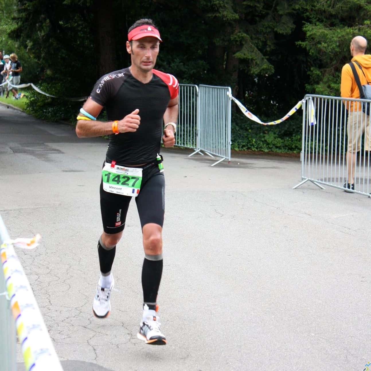 Compressport Pro Racing Triathlon : Le test