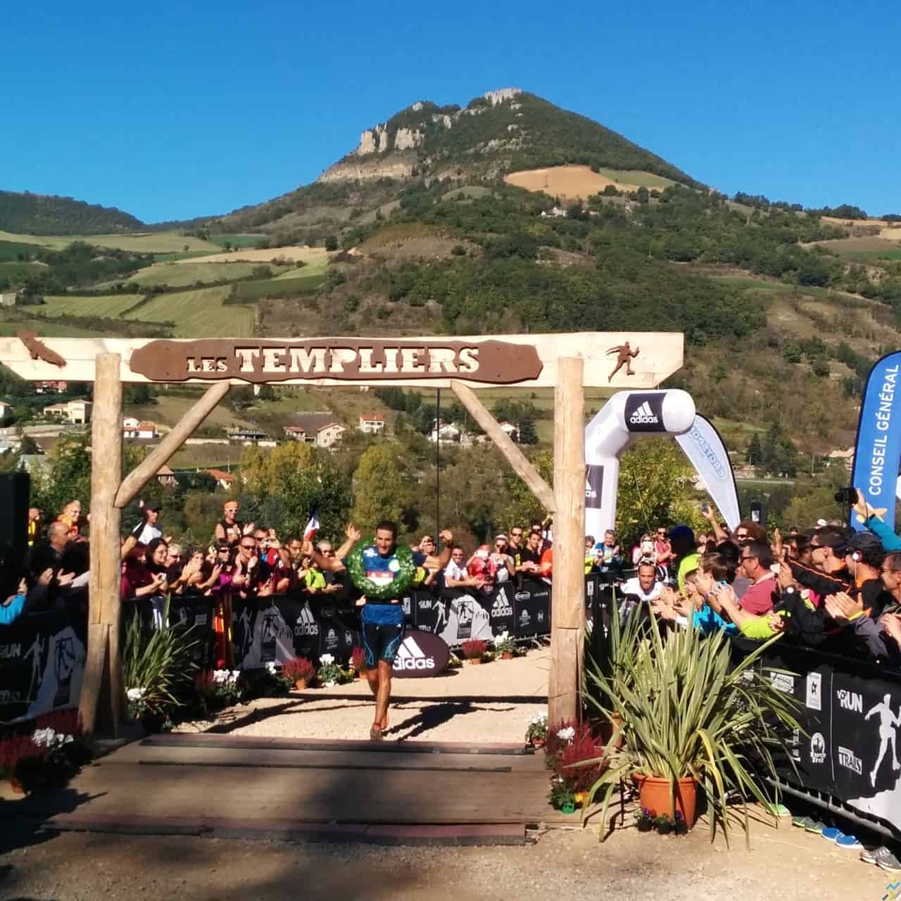 La Grande Course des Templiers 2014 en vidéo