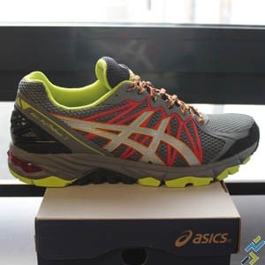 Asics Fuji Trabuco 3 : le test