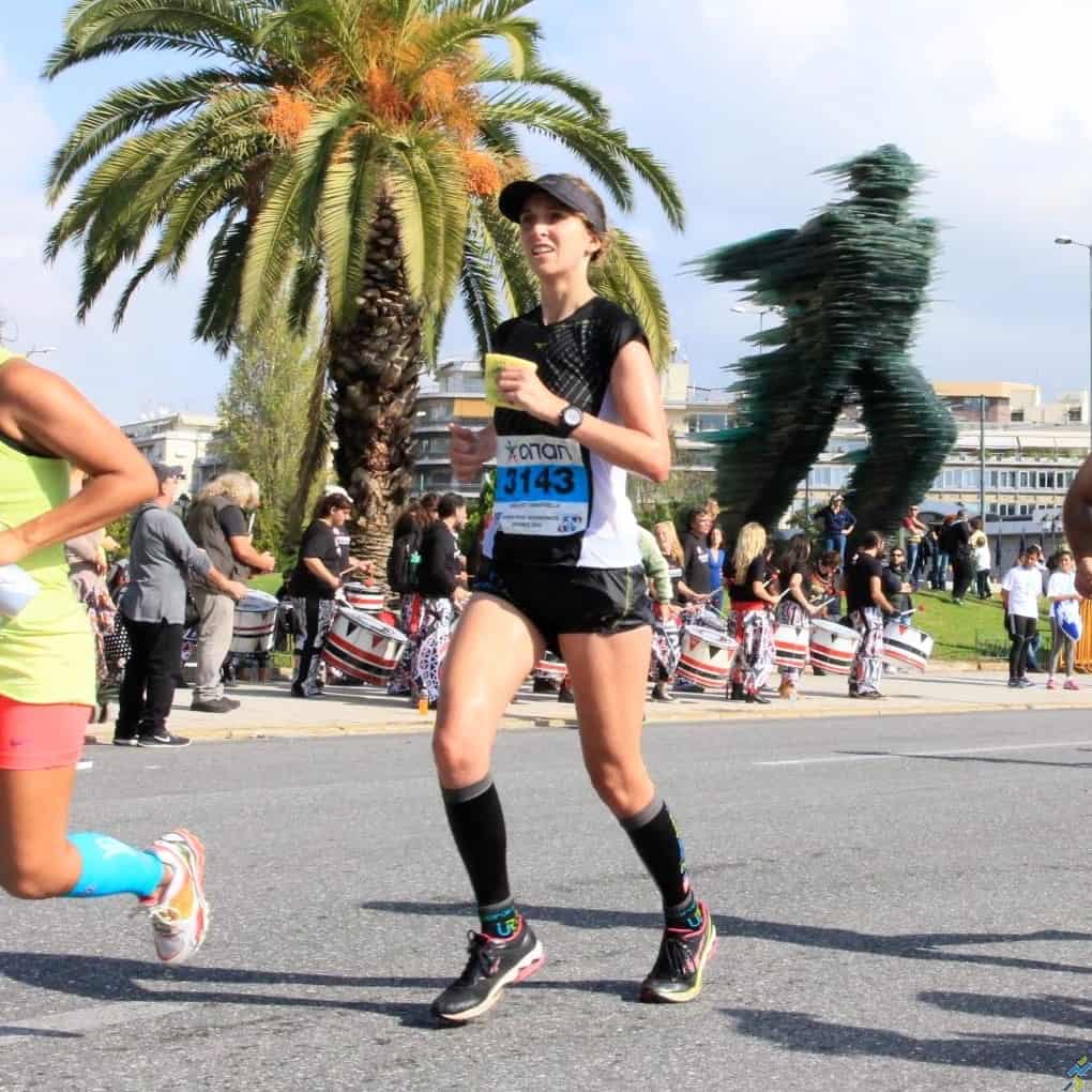 Marathon d’Athènes : un goût d’Authentique