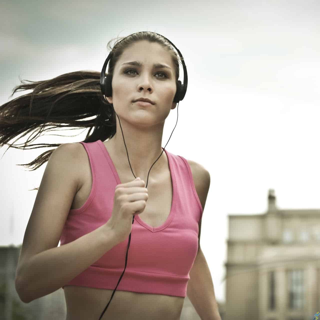 Courir en musique avec la playlist du runner