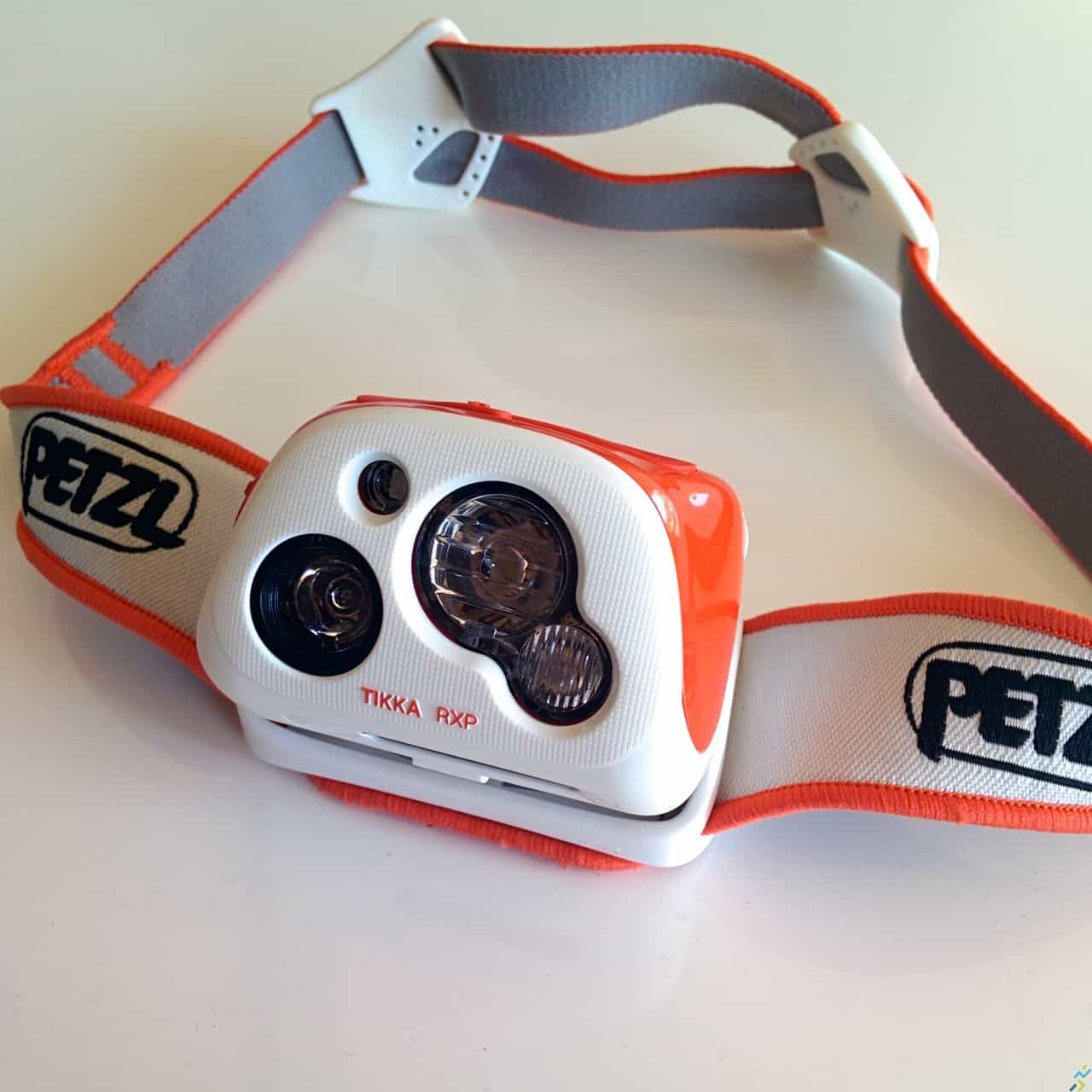 Petzl Tikka RXP : Le test