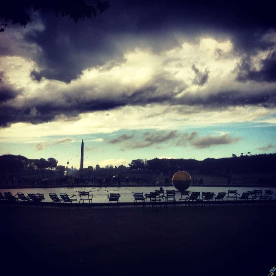 Courir à Berlin, Paris et Londres