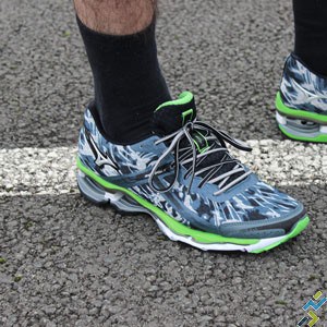 Mizuno Wave Creation 15 : test et avis