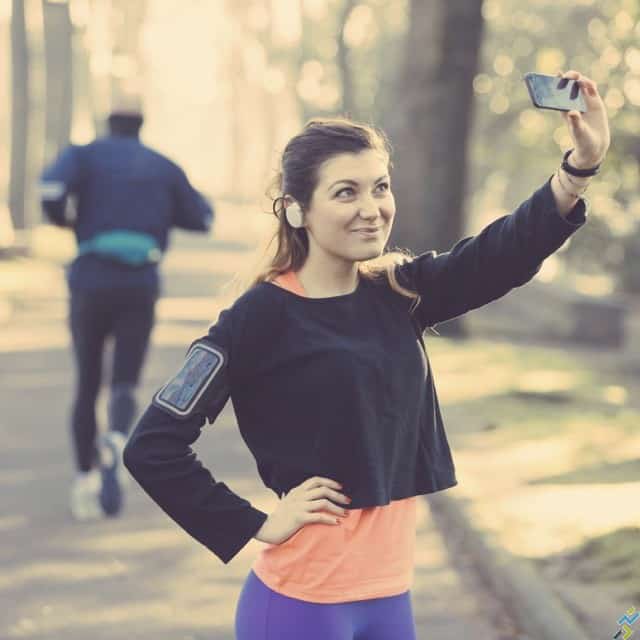 Qu’avez-vous fait de la course à pied ?