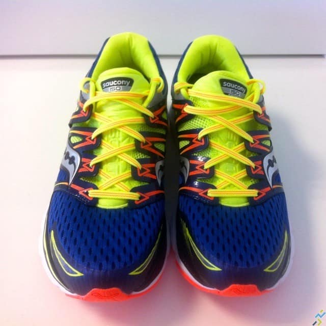 Saucony Triumph ISO : Le test