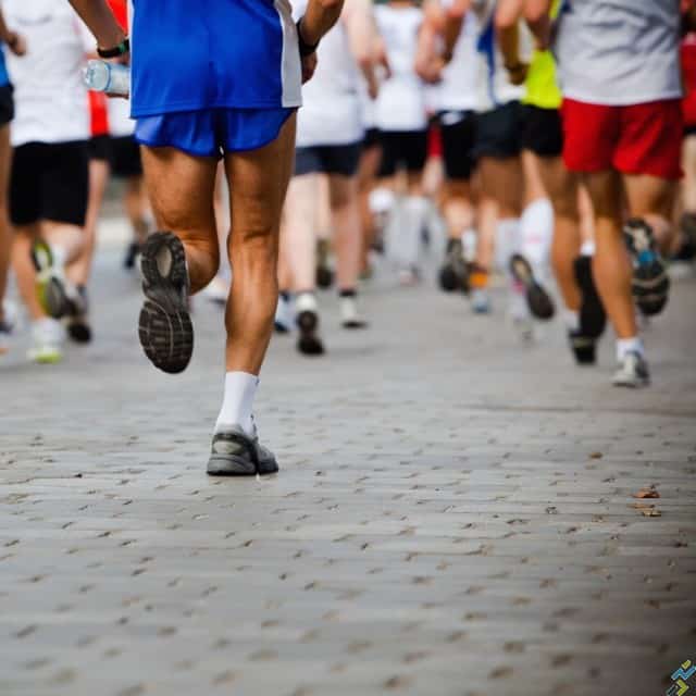 Le premier marathon, un moment exceptionnel