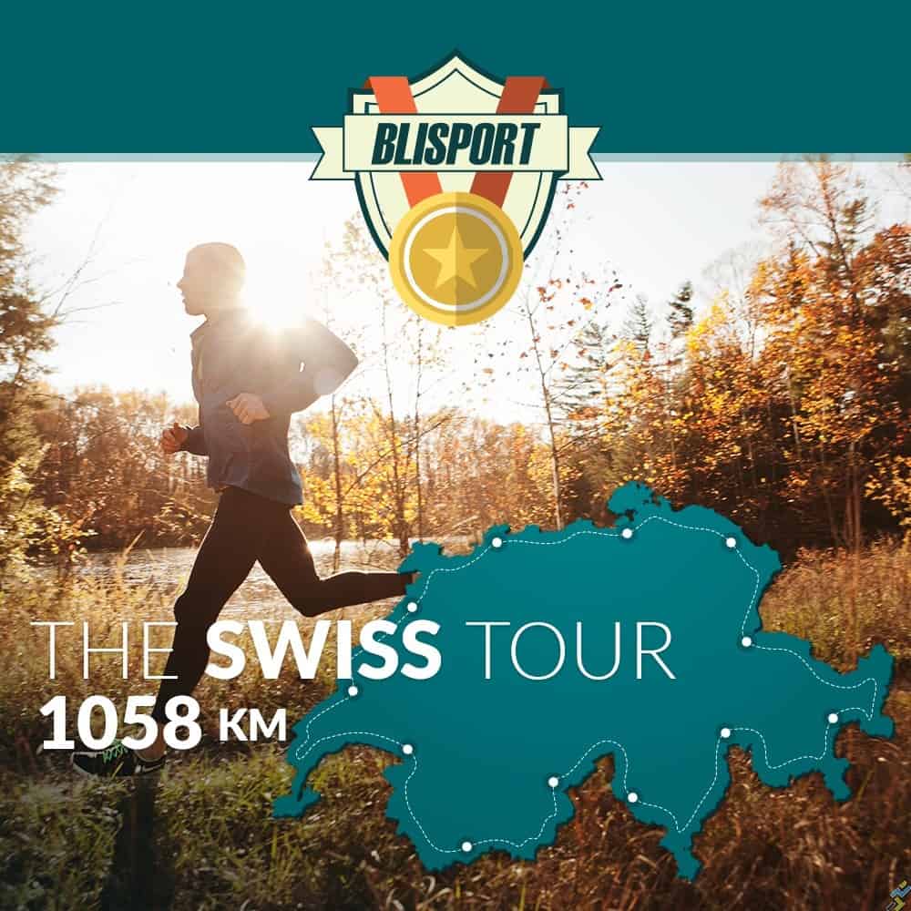 La préparation du Tour de Suisse en Courant