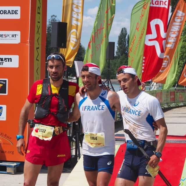 Le film des championnats du monde de trail IAU 2015