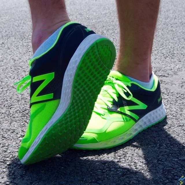 Test de la Fresh Foam Zante New Balance