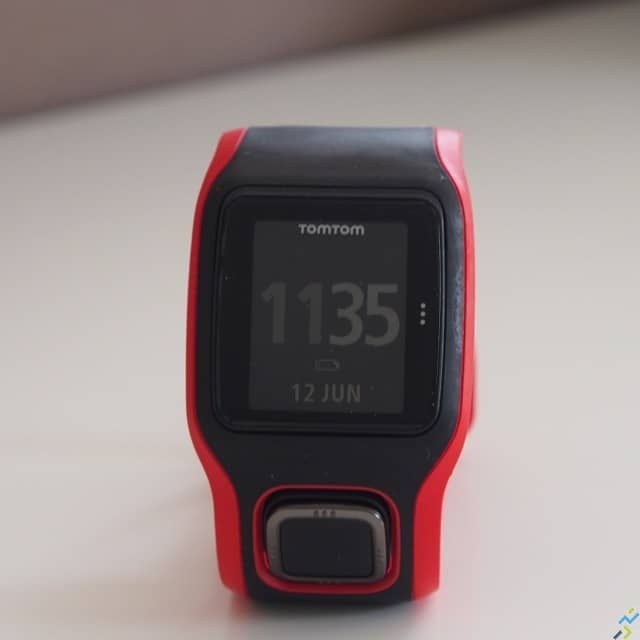 Montre GPS TomTom Multi-Sport Cardio : Le test