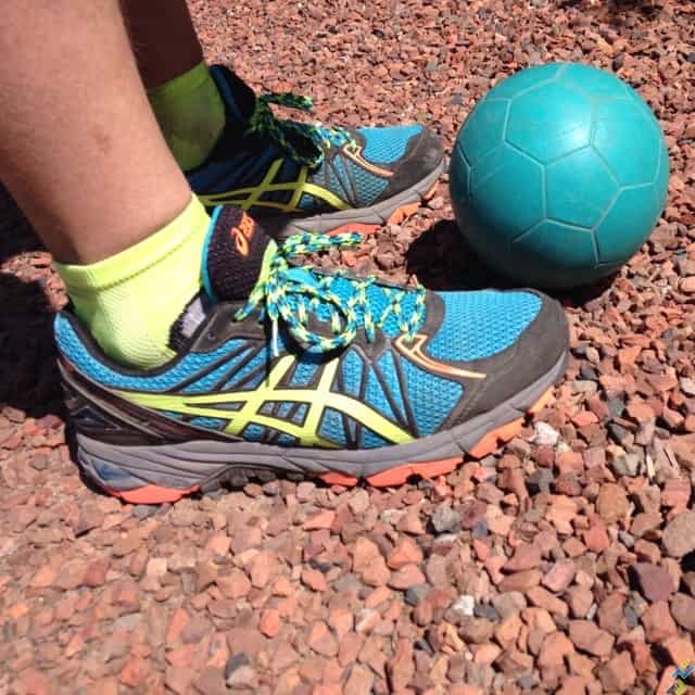 J’ai testé le TrailBall, une nouvelle approche du running