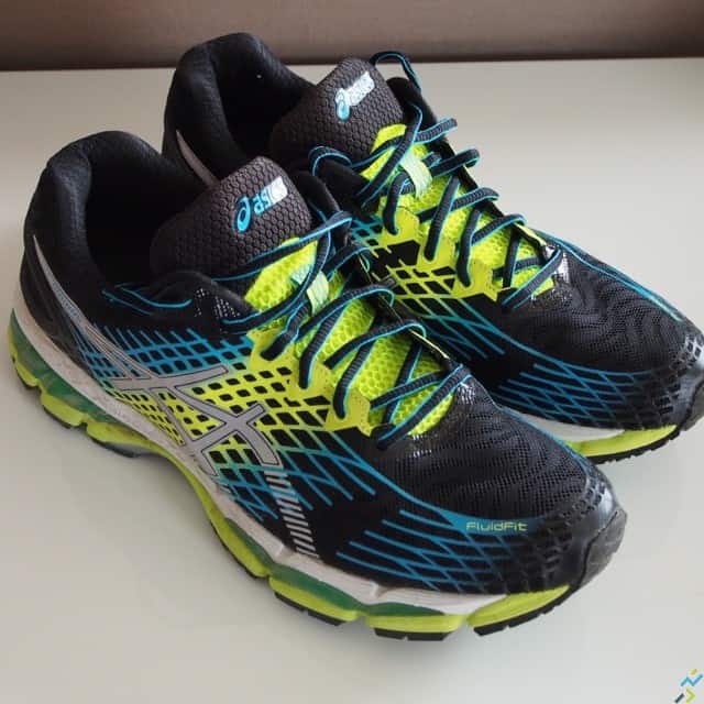 Asics Gel Nimbus 17 : Le test