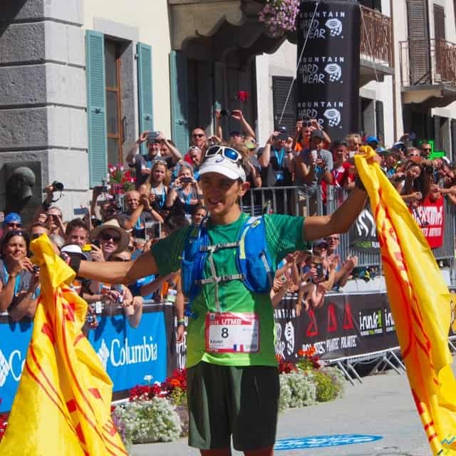 Vidéo : L’UTMB 2015 au coeur de la course