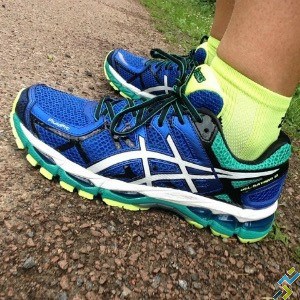 Asics Gel Kayano 21 : Le test