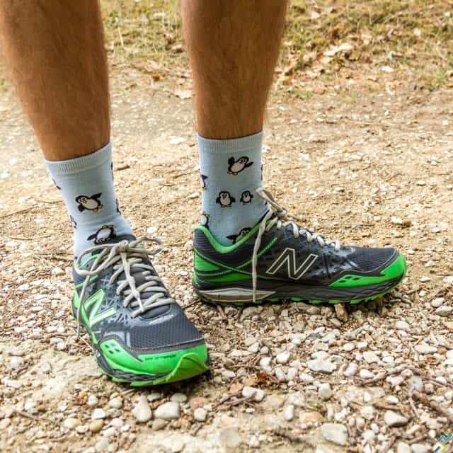 New Balance 1210 Leadville V2 : Le test