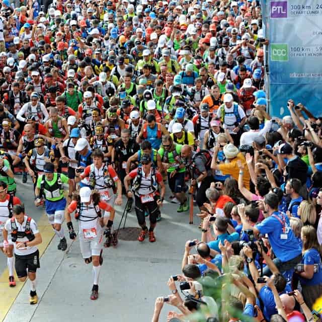 Tout savoir sur l’UTMB en quelques chiffres