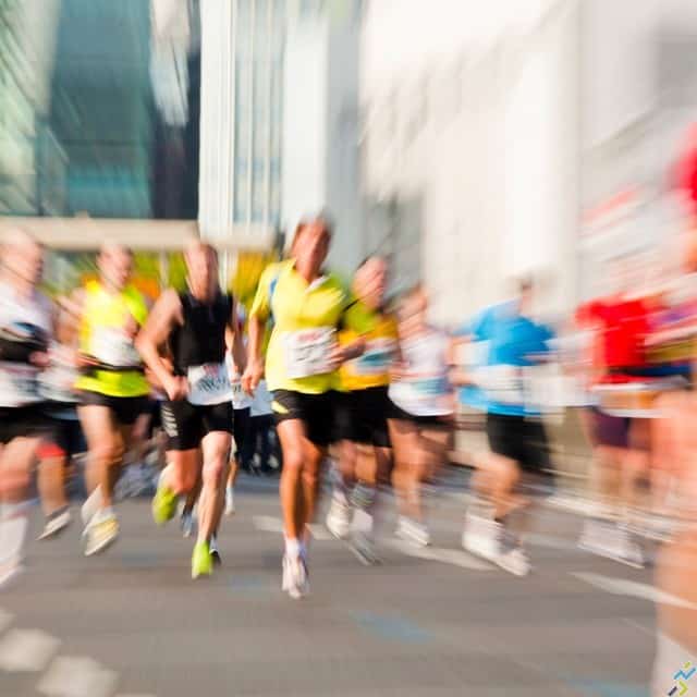 La dernière semaine avant un marathon