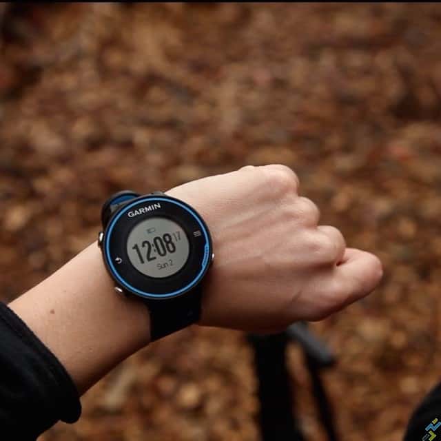 La Garmin Forerunner 630 est annoncée