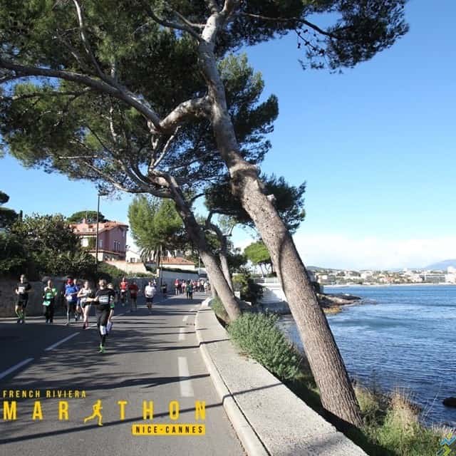 Mon plan pour le Marathon des Alpes-Maritimes