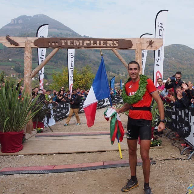 Le Grand Trail des Templiers 2015 en vidéo