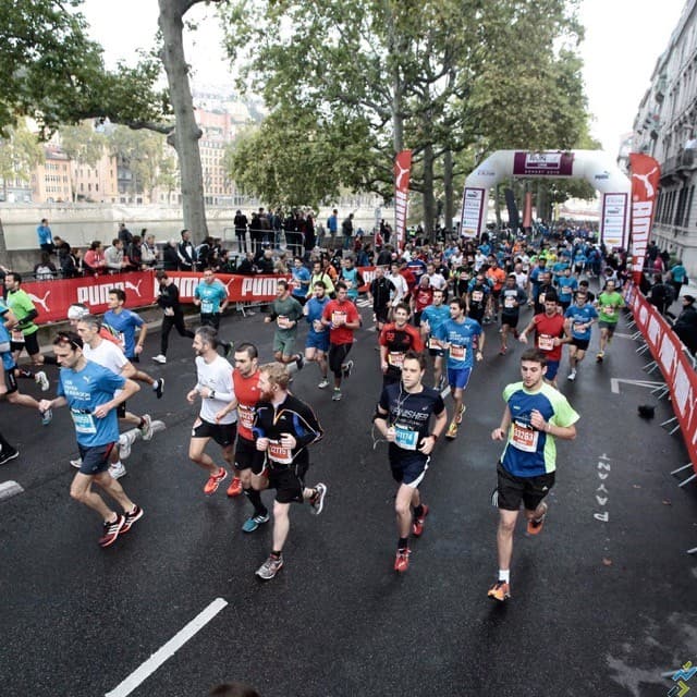 Mon compte-rendu de Run in Lyon