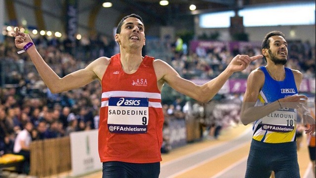 Alexandre Saddedine : ‘’Je suis serein et concentré sur ce que j’ai à faire’’