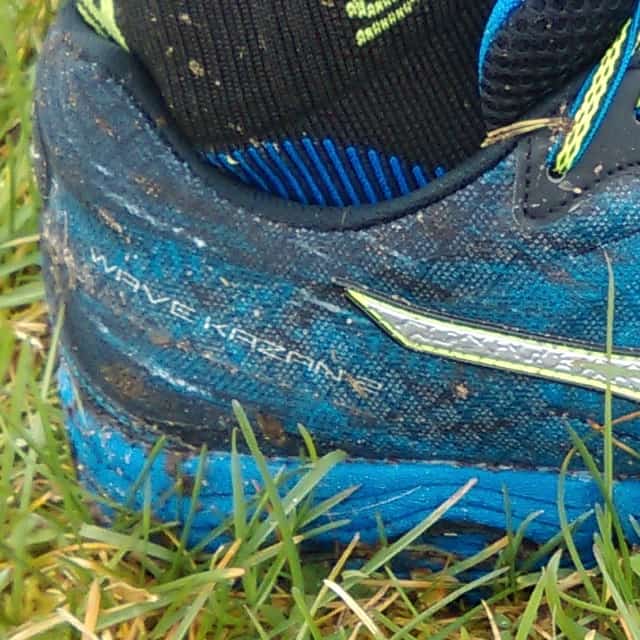 Mizuno Wave Kazan 2 : Le test