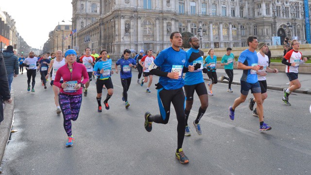 Lost, les disparus du Semi de Paris !